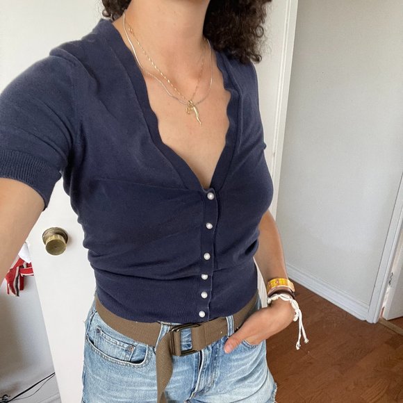 Cardigan Top - Picture 5 of 5